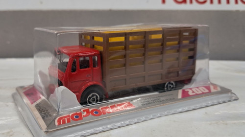 Majorette camion mercedes - camion,