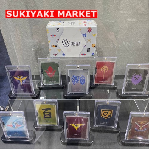 Gundam gioco carte - gioco, di
