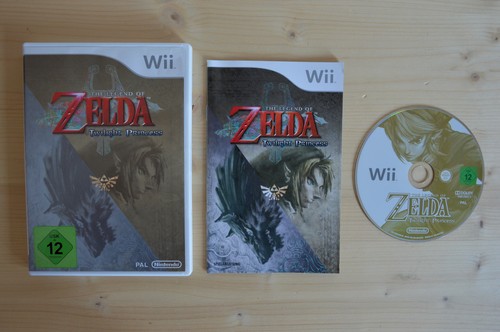 Wii the legend of - of, zelda