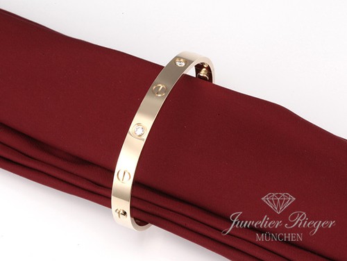 Bracciale cartier love oro - bracciale,