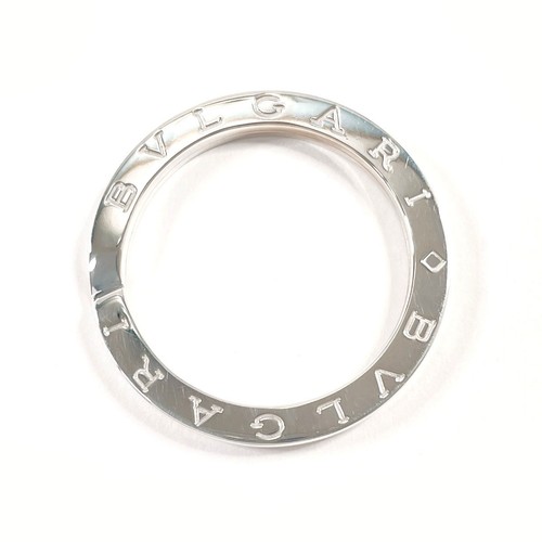 Bvlgari portachiavi ciondolo - bvlgari,