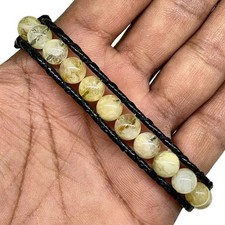 Bracciale fatto a mano 8 mm