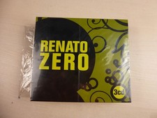 RENATO ZERO – 2008 BOX 3 CD