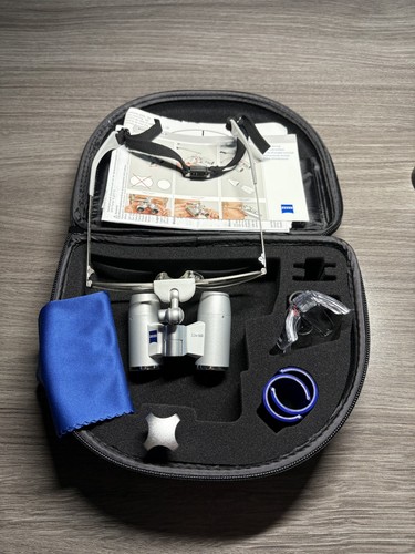 Lenti ingrandimento zeiss - di,