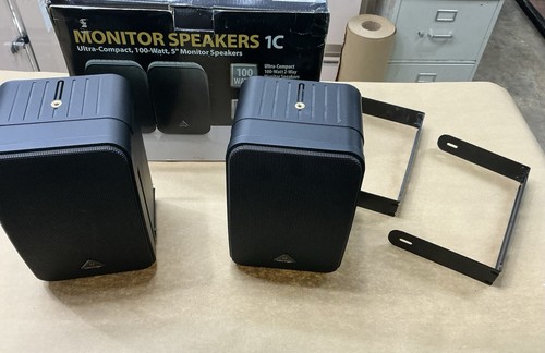 Behringer altoparlanti monitor - altoparlanti,