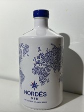 BOTTIGLIA VUOTA GIN NORDES 70 CL
