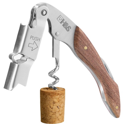 Apribottiglie cavatappi per - hs,