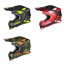 Casco Motocross Oneal MX 2SRS