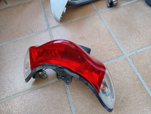 Fanale faro posteriore - fanale, peugeot