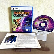 RATCHET & CLANK: RIFT APART