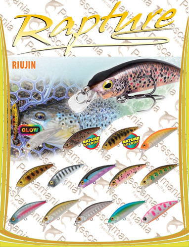 Artificiale spinning hard bait