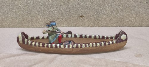 Soldatini trapper con - soldatini, 1/32