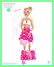 BARBIE Mattel VICTORIA'S