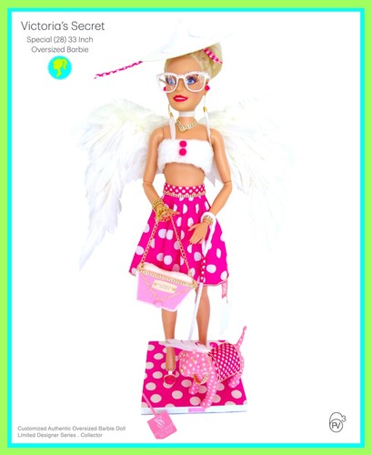 Barbie victoria secret da - barbie,