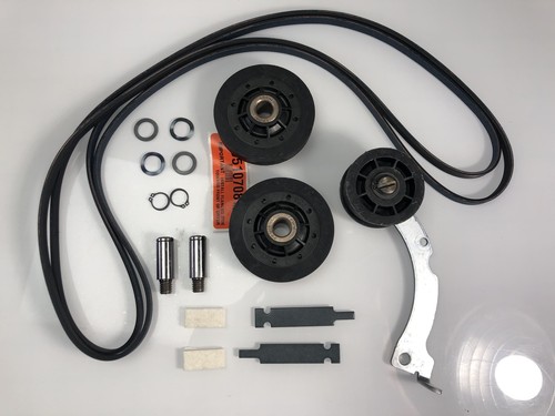 Kit ricostruzione asciugatrice - kit,