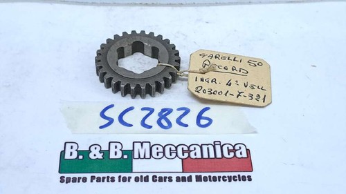 Ingranaggio z26 marcia - z26,