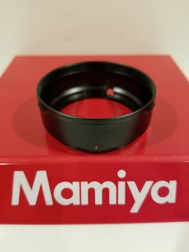 Anello filtro obiettivo mamiya - filtro,