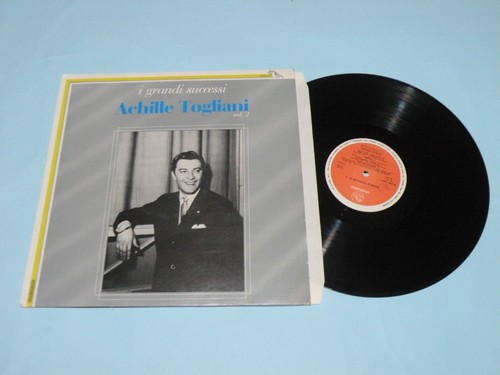 Achille togliani vol - aa.vv.,