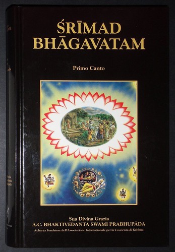 Srimad bhagavatam primo - srimad,