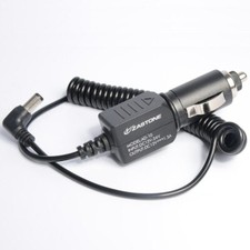 Caricabatteria auto per walkie