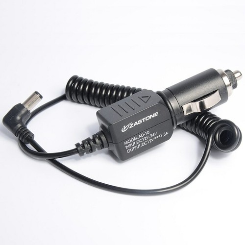 Caricabatteria auto per - , walkie