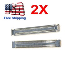 2x LCD Display Screen FPC For