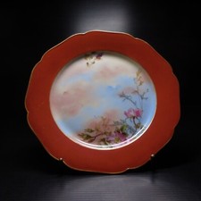 N9563 Piatto Porcellana H&C°