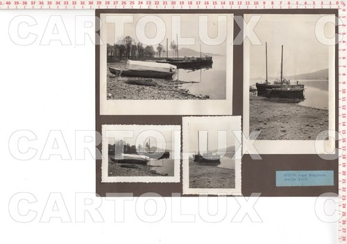 C8767 novara 1932 lesa - lesa, solcio