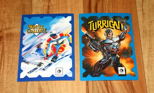 Turrican winter challenge - /,