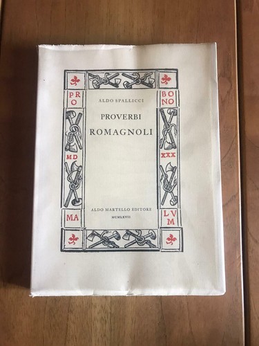 Proverbi romagnoli - proverbi,