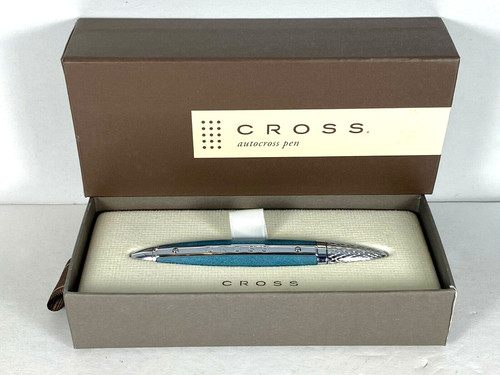 Penna cross autocross teal - penna,
