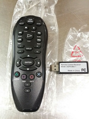 Nuovo telecomando per ps3 - nuovo,