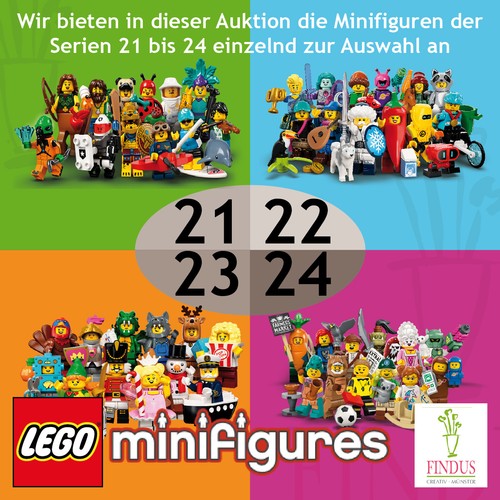 Lego 71029 71032 71034 - 71029,