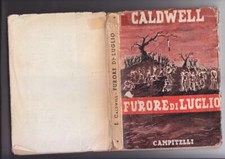 Caldwell FURORE DI LUGLIO