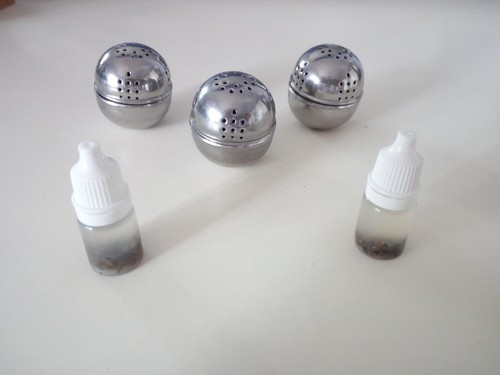 Pallina olio tartufato - 3, +
