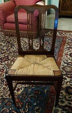 ANTIQUARIATO 7 sedie