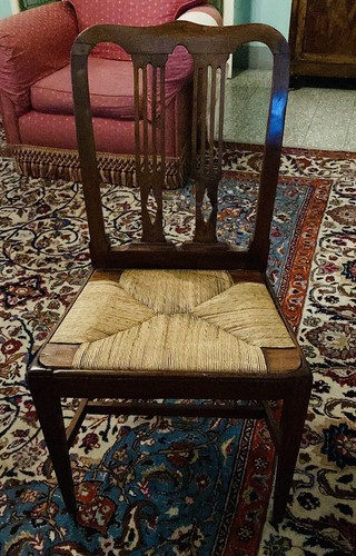 Antiquariato sedie - antiquariato,