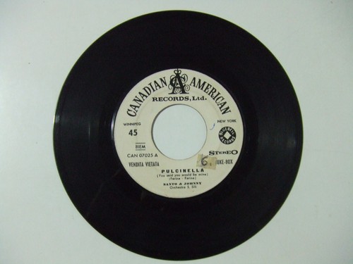 Santo johnny - santo, ‎–