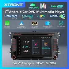 Android carplay dvd - 14, 64g
