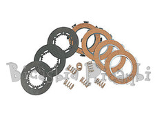 3877 - DISCHI FRIZIONE A 4