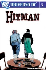 Fumetto UNIVERSO DC HITMAN n 3