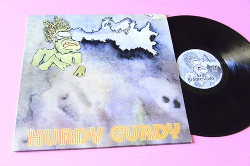 Hurdy gurdy stesso titolo - hurdy,