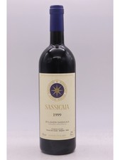 Sassicaia 1999