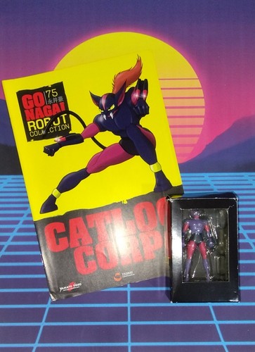 Nagai catloo corp 75 - corp,