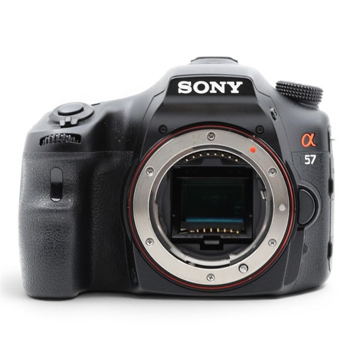 Sony dslr digitale reflex - dslr,