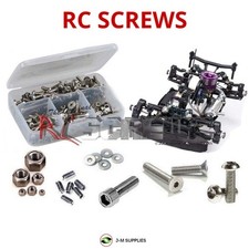 RCScrewZ Kit viti inox mug032