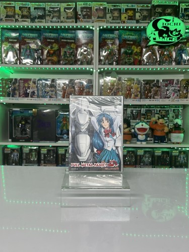 Shin vision full metal - shin,