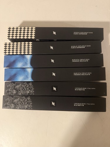 Nespresso original capsules - original,