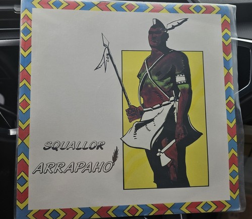 Squallor arrapaho sony bmg - squallor,
