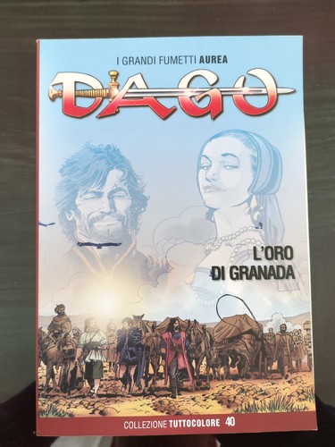 Dago collezione tuttocolore - dago, n